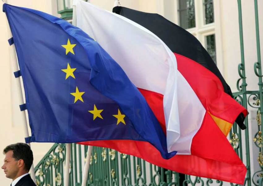 Полша иска репарации в размер на 850 млрд. долара от Германия