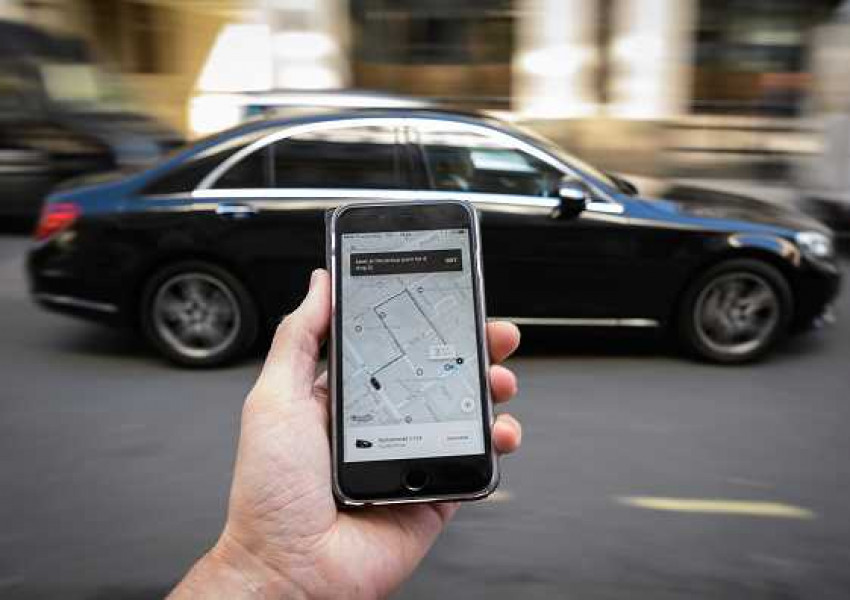 Uber ще отказва превоз на невъзпитани пътници