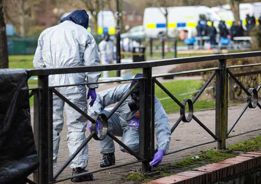 Британските власти сочат шестима за отровители на Скрипал