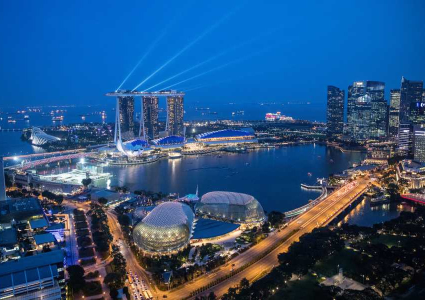 Сингапур е спечелил 5,3 млн. долара само от журналистите, отразили срещата Тръмп-Ким