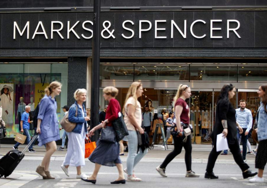 Marks & Spencer затваря 110 магазина