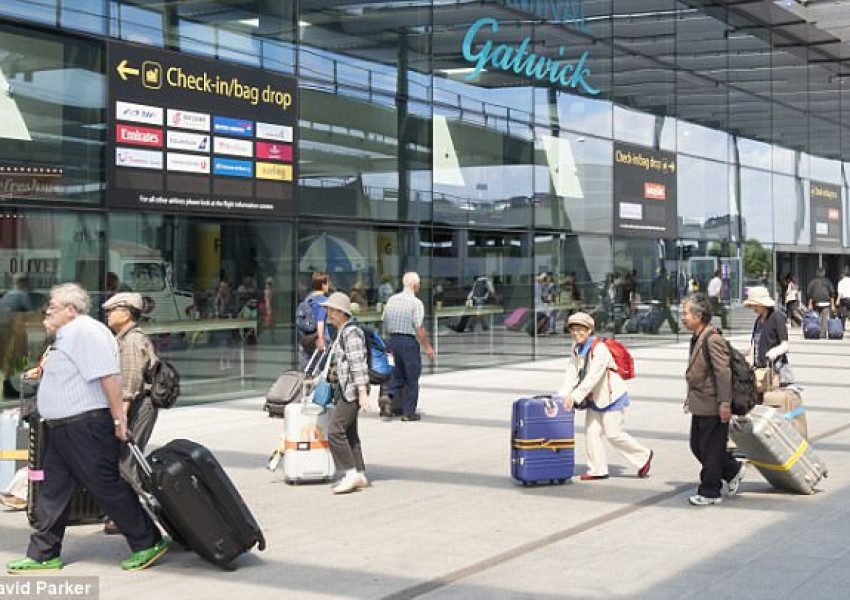 Извънредно! Хаос из летища из целия свят!