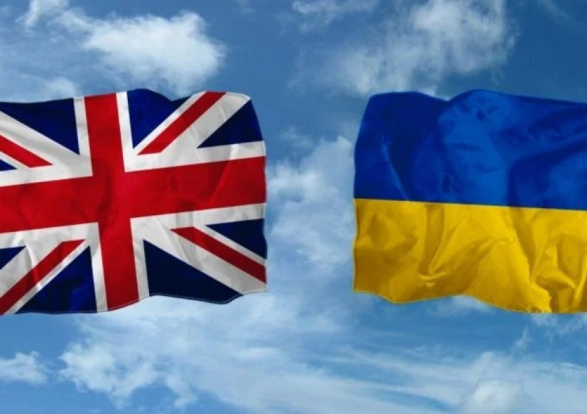 Великобритания подкрепя всички британци които искат да отидат и да се сражават за Украйна