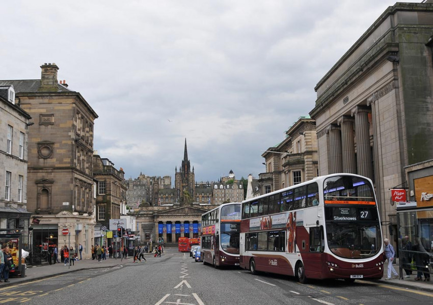 Взрив в Глазгоу! Двама са ранени!