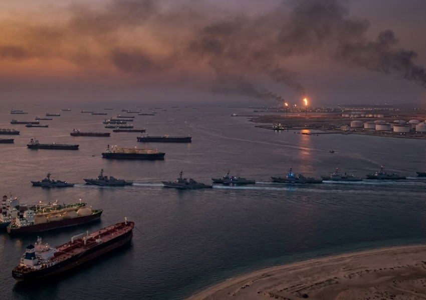 Най-лошият кошмар за глобалната икономика се сбъдва с блокадата на Ормузкия проток