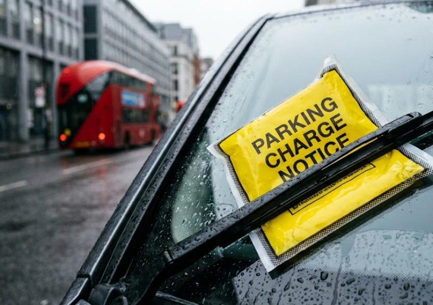 Рекорд! Само за година - частните паркинг компании са издали 16 милиона глоби за неправилно спиране и паркиране!