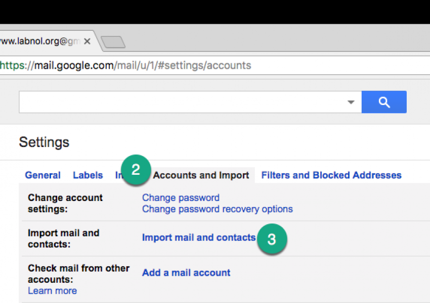 Gmail с нова полезна опция