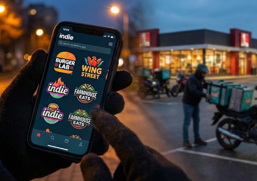 Великобритания: Обвиниха големите вериги за бързо хранене, че се маскират като независими ресторанти в приложенията за доставка