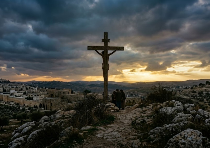 Good Friday на Острова: Защо най-тъжният ден се нарича „Добър“ и как се различава от нашия Разпети петък