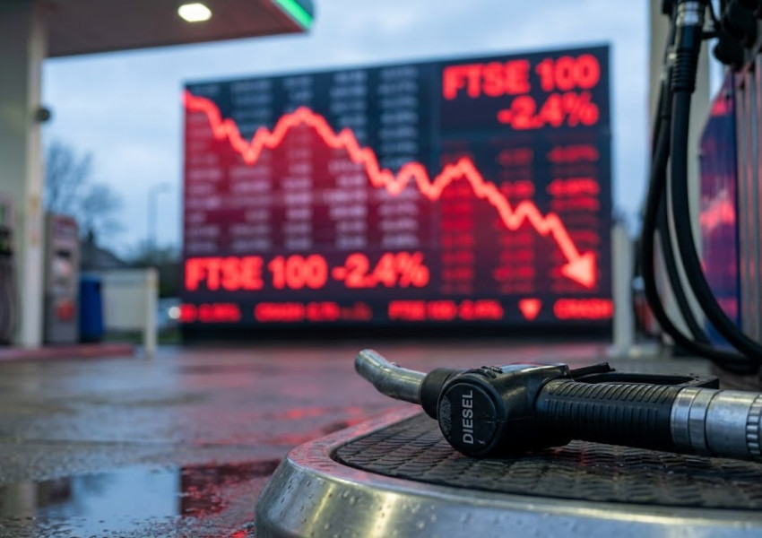 Парадоксът с горивата: Петролът на борсите поевтинява, но цените по бензиностанциите хвърчат нагоре