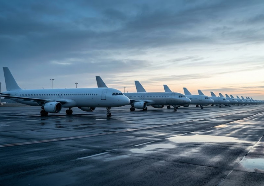 Водещ европейски превозвач приземява десетки самолети на фона на растящите разходи за гориво