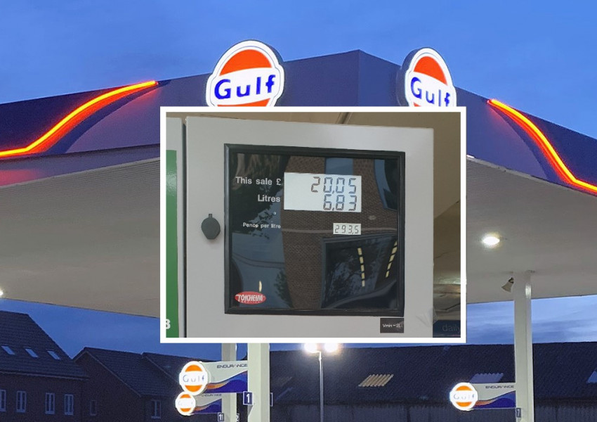 СПЕКУЛА: Бензиностанции в Лондон продават литър гориво за почти £3 паунда (около 7 лева)