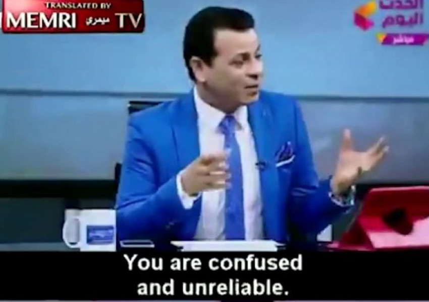 Забавно! Изгониха гост от ТВ студио, защото не вярвал в Бог (ВИДЕО)