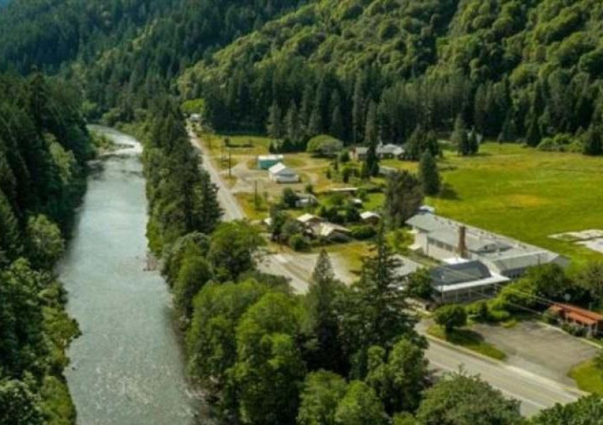 Продават американски град на цената на лондонско жилище