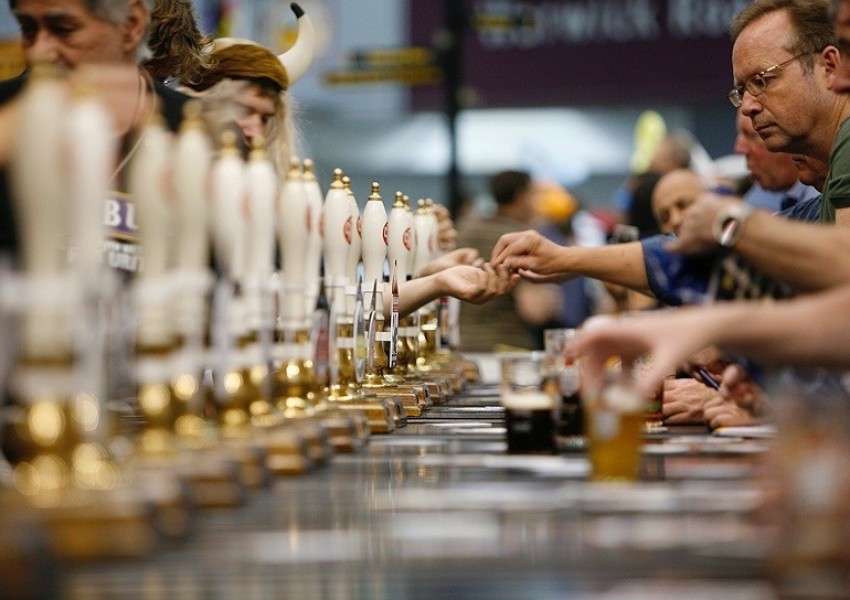 Най-добрите фестивали на бирата в Лондон през август
