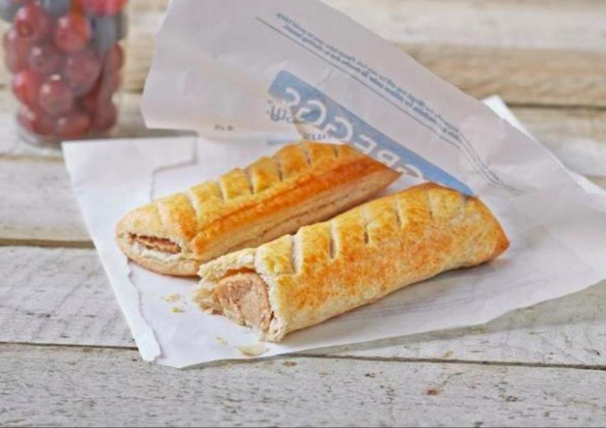 Greggs раздават 6000 безплатни закуски