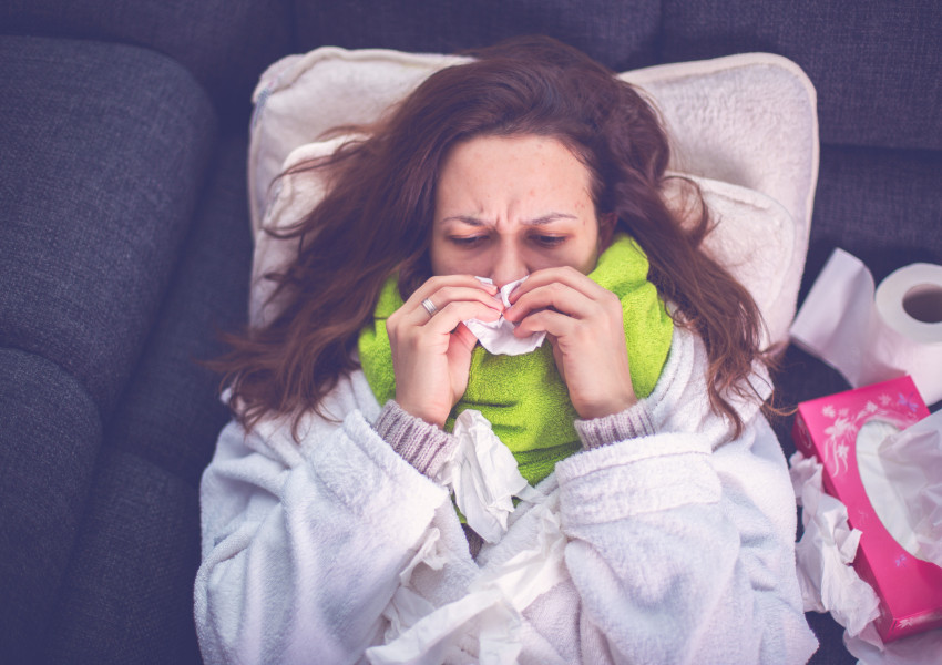 Опасен грип удря Великобритания още тази зима