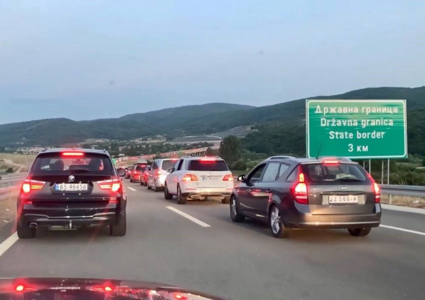 Километрични опашки за влизане в България, 48 часа прибиране с кола от Великобритания 