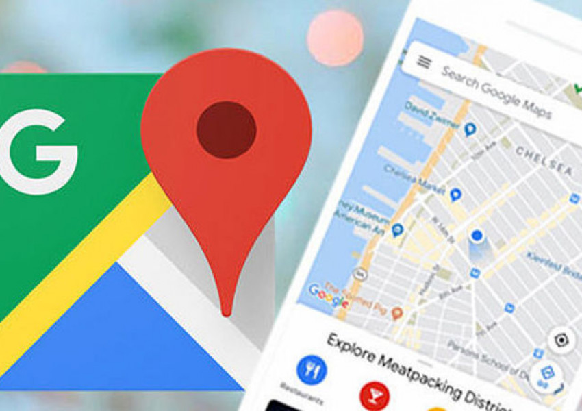 Камерите на КАТ може да бъдат видени в Google Maps
