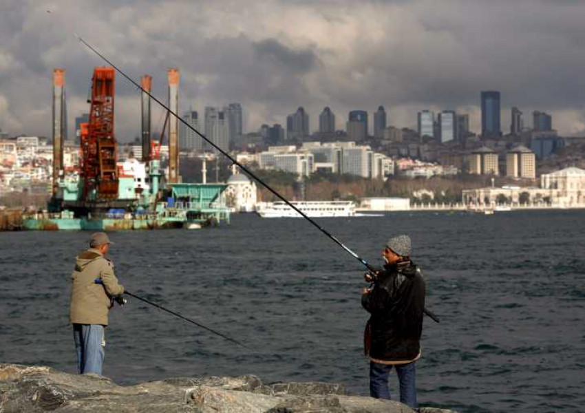 Турция с изцяло нова военноморска база в Черно море