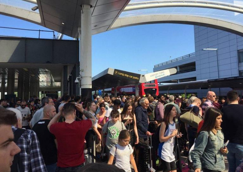 Истински хаос на "Гетуик" заради проблем с ЖП транспорта