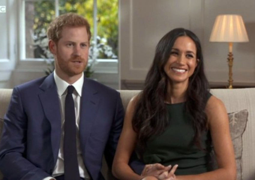 Знаете ли как е истинското име на принц Хари?