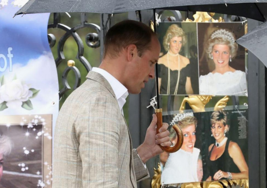 Ето как принц Уилям и Хари ще почетат Даяна