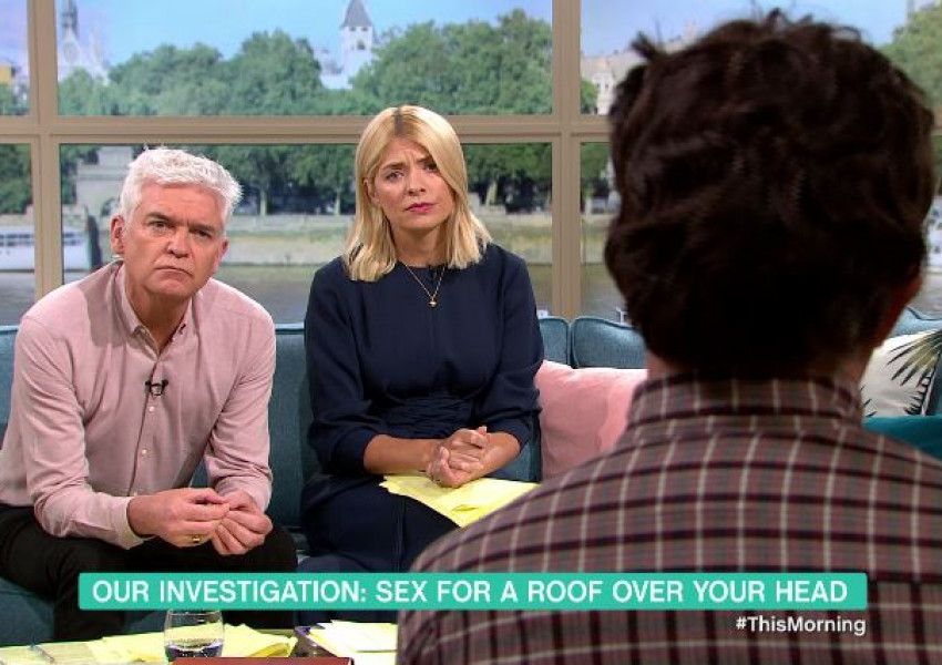 Престъпление ли е сексът срещу безплатна квартира? (ВИДЕО)