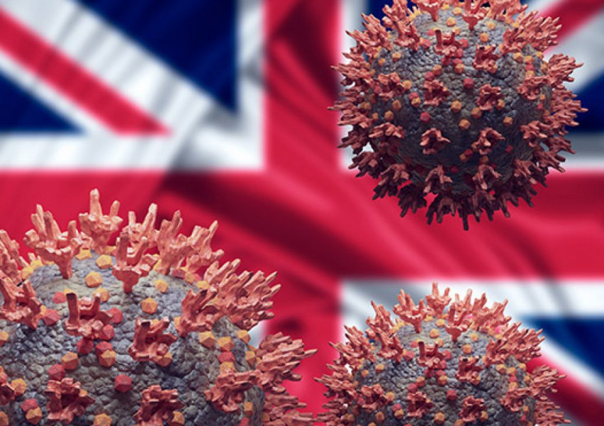 Проучване в Англия: 75% от заразените с Омикрон са били вече преболедували вируса