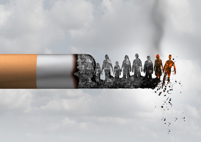 Жертвите на тютюнопушенето до края на века ще бъдат над 1 милиард