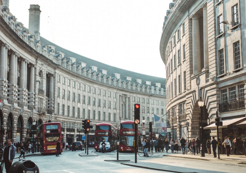 4000 фирми са регистрирани на един адрес в централен Лондон