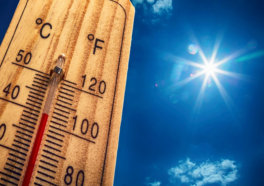 Горещини: Температурите в Турция минаха 45 градуса, в Гърция и Кипър не е много по-различно