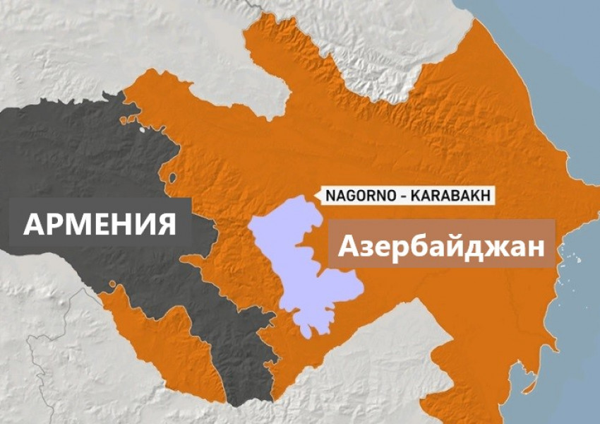 Армения поиска военна помощ от Русия заради избухналият наново конфликт с Азербайджан 