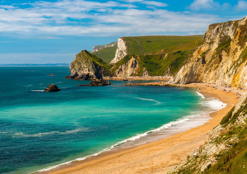 30 милиона планират почивка това лято по британското крайбрежие