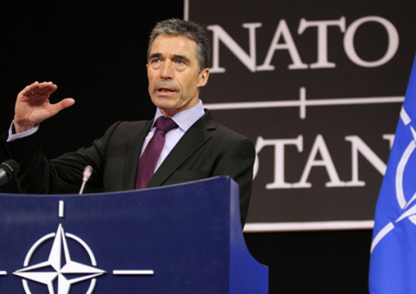НАТО изпраща сухопътни части в България