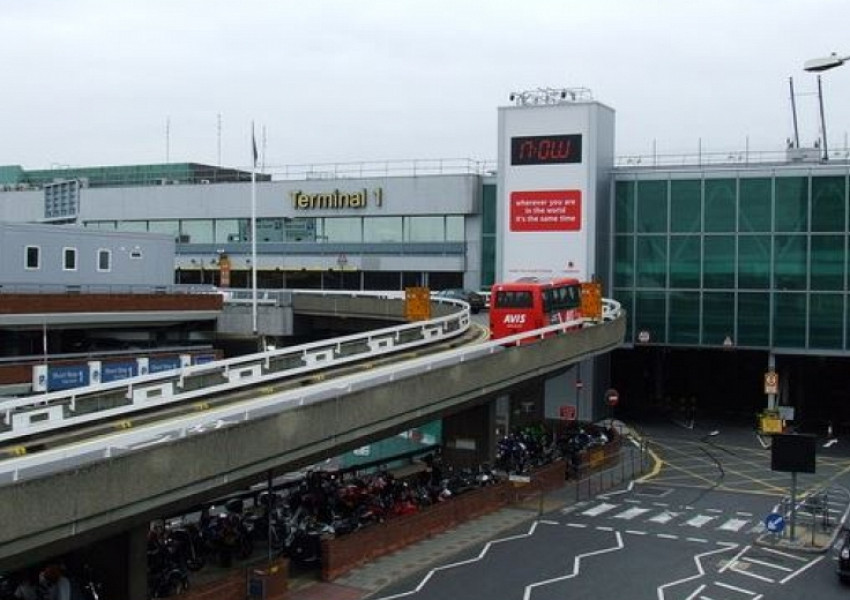 Продават на търг оборудването на Терминал 1 на Хийтроу