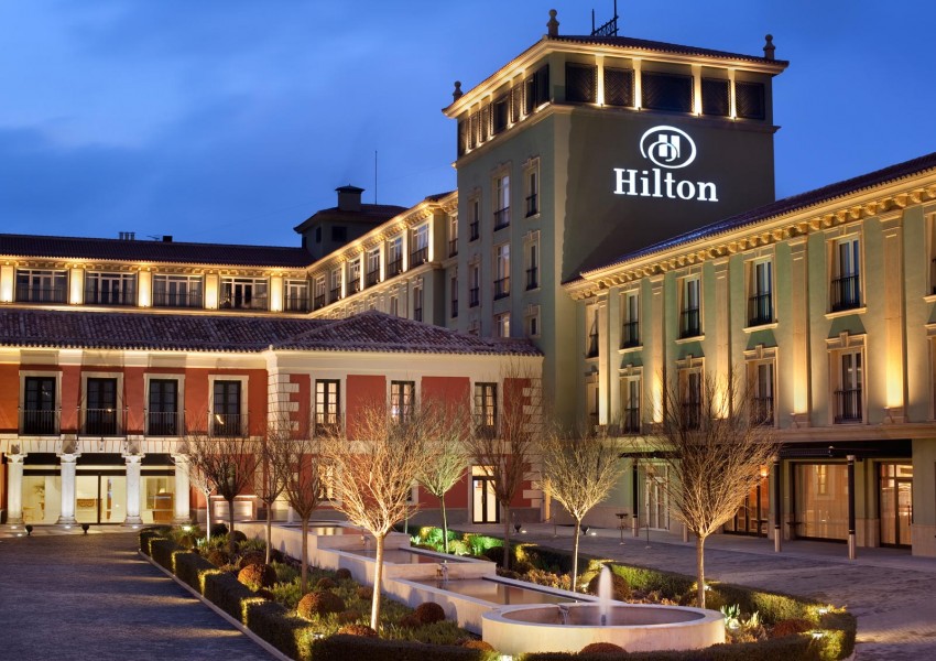 Нови 1800 хотели "Хилтън" ще бъдат открити до 2021 г. 