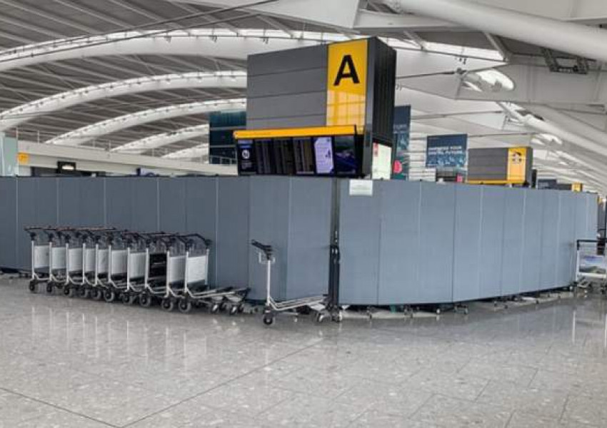 Важно за пристигащите на британските летища