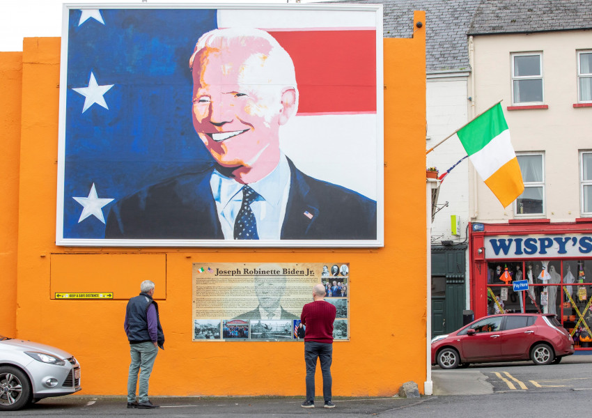 Американският президент предупреждава Великобритания да не застрашава споразумението за Северна Ирландия