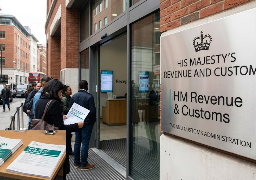 Засилени проверки от HMRC: Данъчната служба оспорва хиляди оценки на имоти при наследство