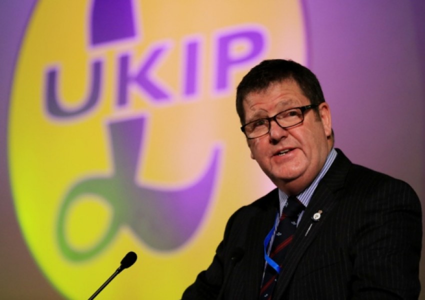Боят между евродепутатите на UKIP – "женски разправии"