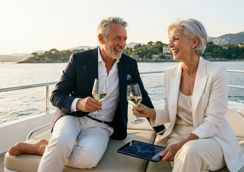 Забравете за Джен Зи и Милениалите: Хората над 50-те са новите властелини на пазара, те държат ключа към растежа на икономиката!