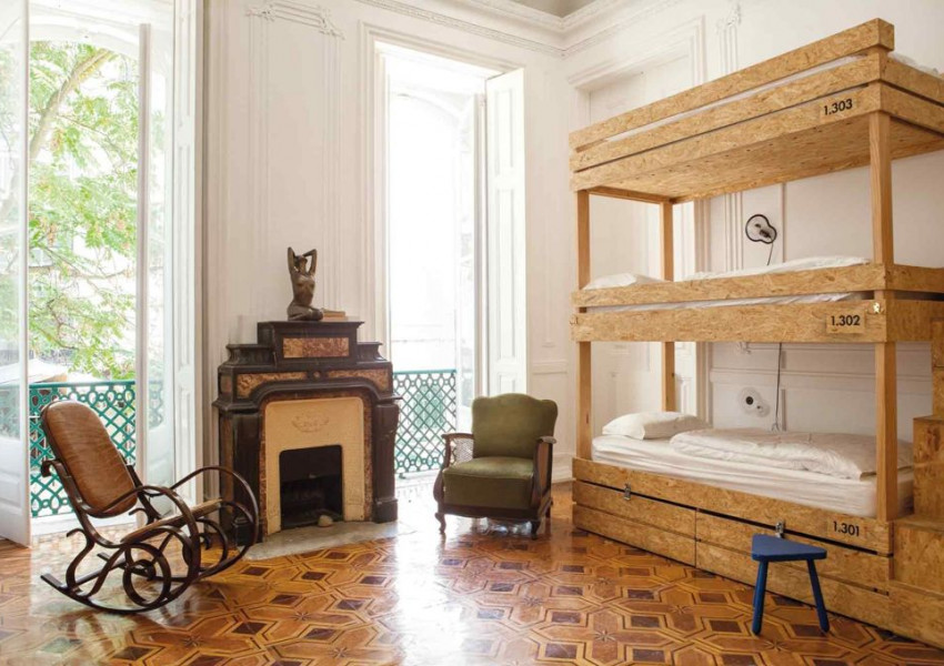 Хостелите в Европа, които да не пропускате