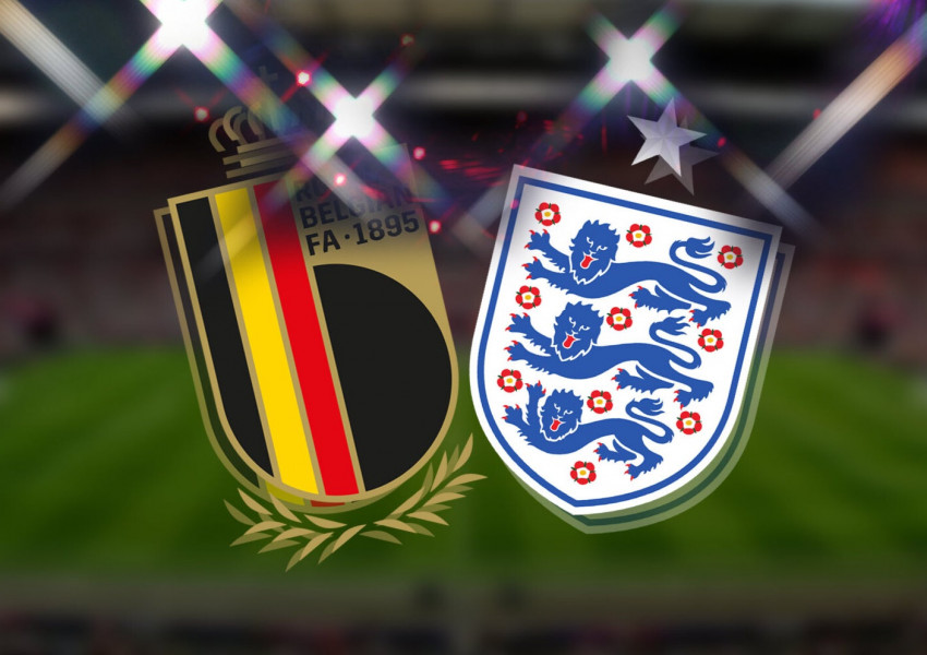 Белгия победи Англия с 2:0