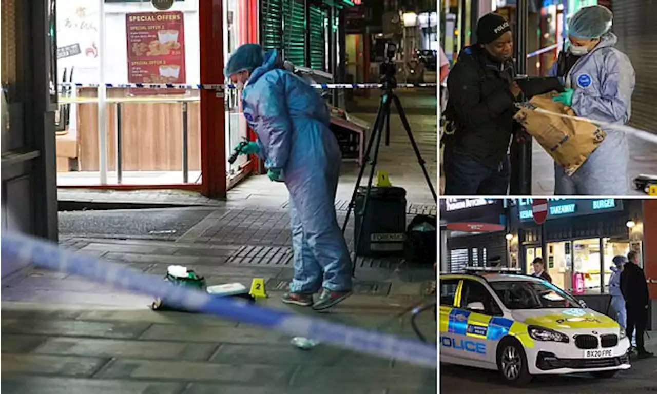 Лондон: Нападнаха две тийнейджърки с ножове