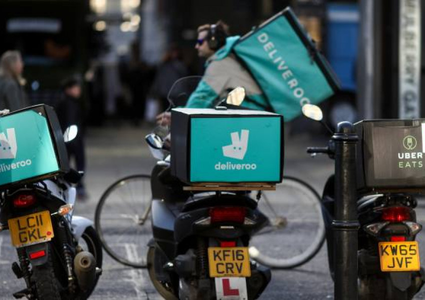 Аmazon ще конкурира Uber с доставки на храна
