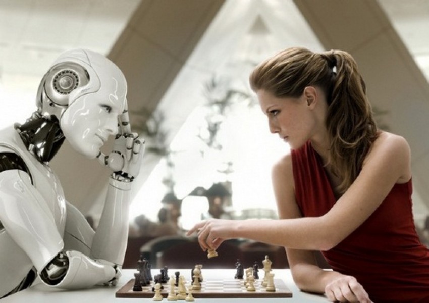 Прогноза: До 2040 година броят на роботите ще бъде равен на хората