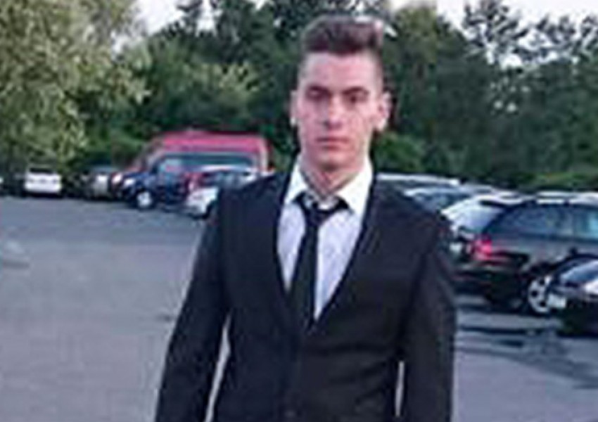 19-годишен герой от Мюнхен спасил живота на сестра си