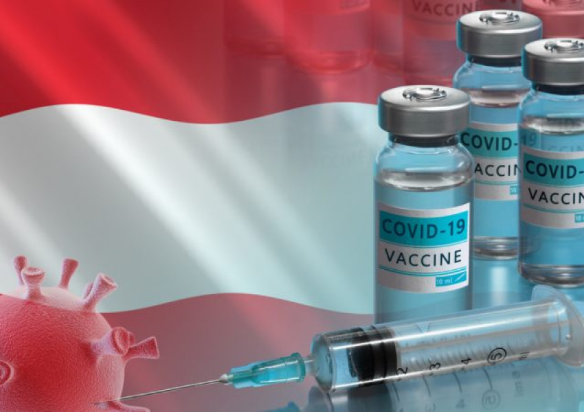 Австрия прие закон за задължителната ковид-ваксинация