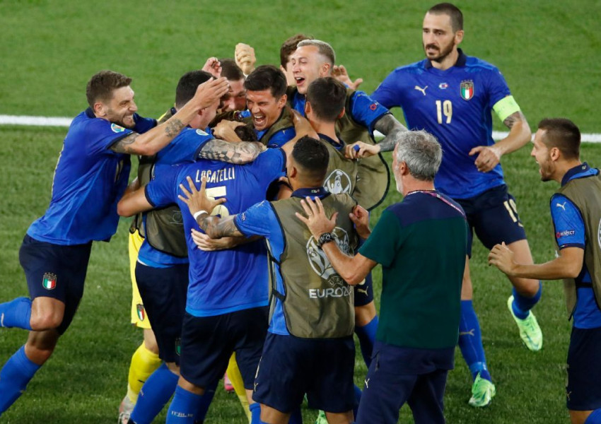 Лондон: Италия победи Англия и е новият европейски шампион